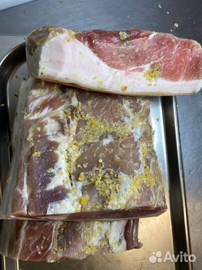 Мясо свинина