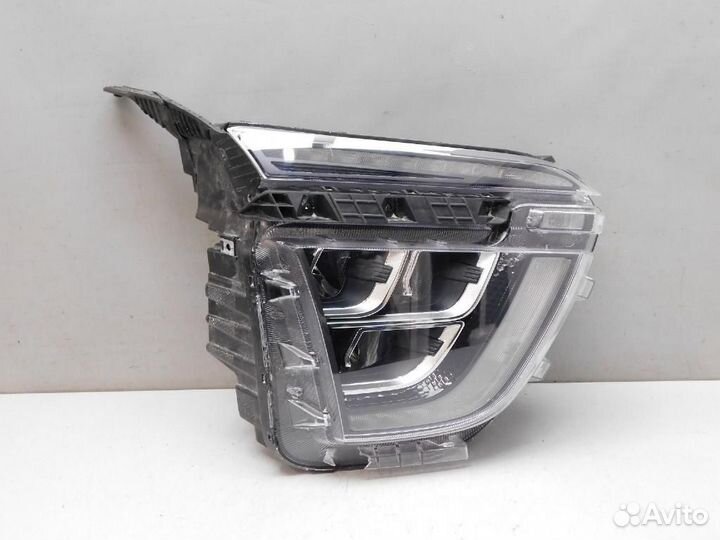 Фара правая Hyundai Creta