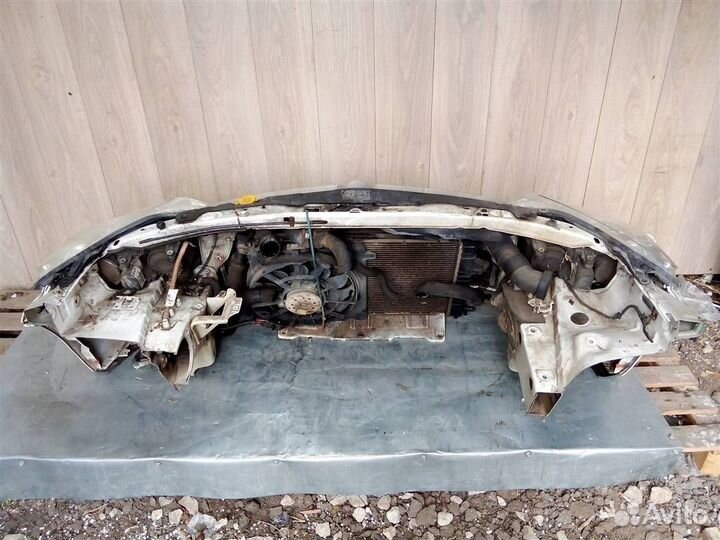 Лонжерон передний левый 13129784