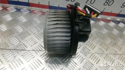 Моторчик печки lexus RX 2 (7BL06KK01)