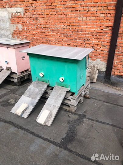 Ульи для пчел