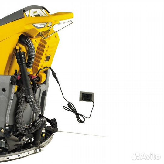 Поломоечная машина Ghibli freccia 30 SM 45 (80Ач