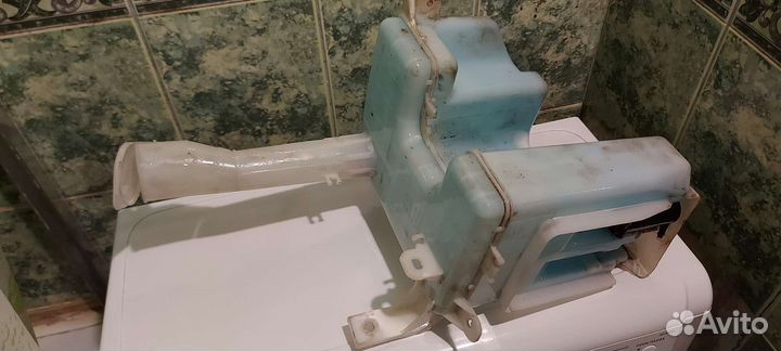 Бак омывайки