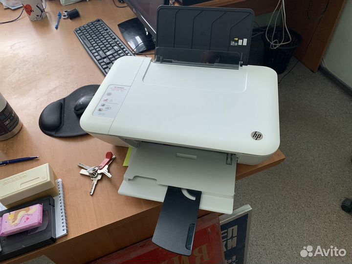 Принтер (мфу) HP Deskjet Ink Advantage 1515