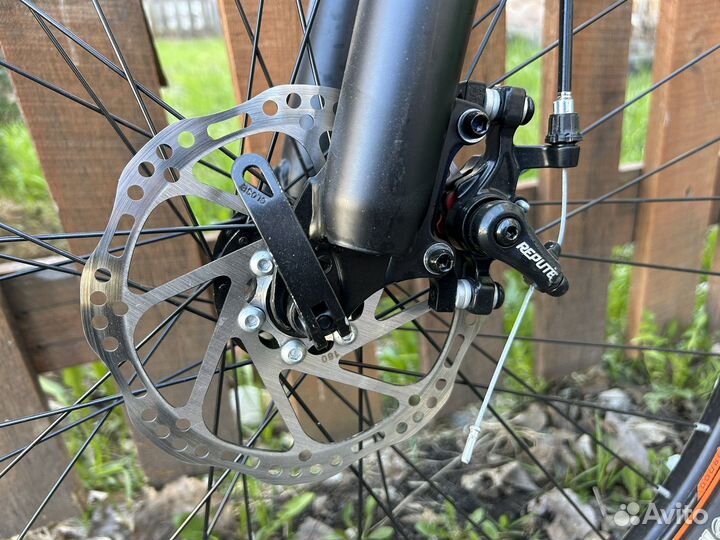 Велосипед Rush Hour NX 675