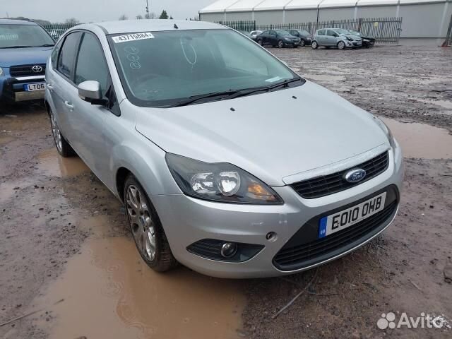 Накладка зеркала левая Ford focus 2