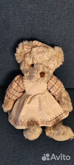 Мишка Тедди игрушка