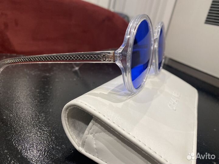 Солнцезащитные очки Chanel оригинал