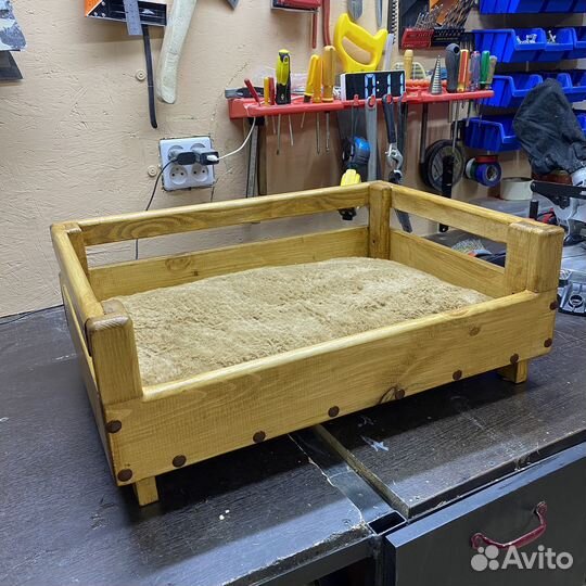 Лежанка для собак/кошек на заказ срок 1-2 дня