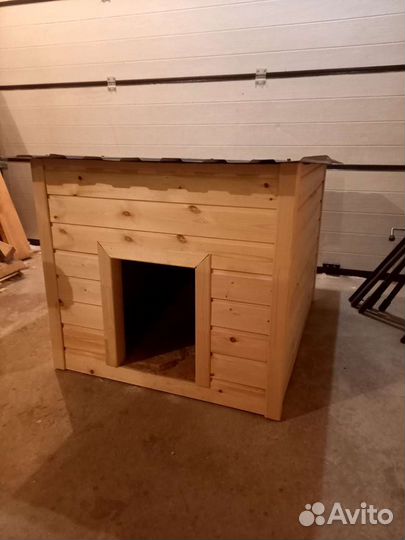 Будки для собак