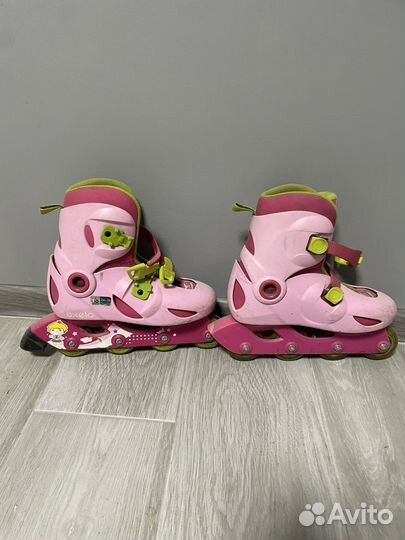 Ролики детские бу