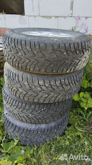 Nexen Winguard 265/65 R17