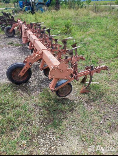 Культиватор Грязинский культиваторный завод КРН-5,6, 2005