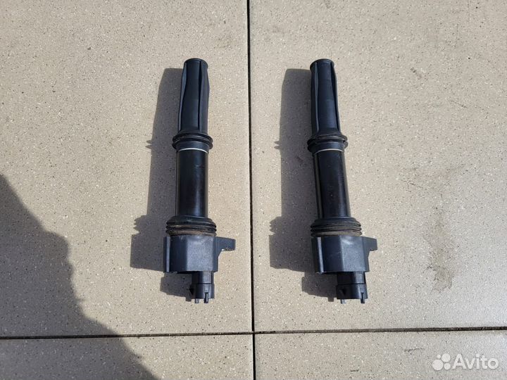 Катушка зажигания LADA Priora