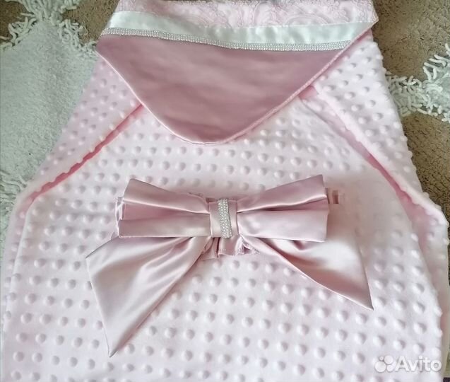 Плед для выписки