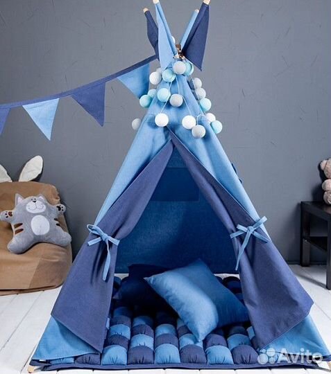 Детский вигвам