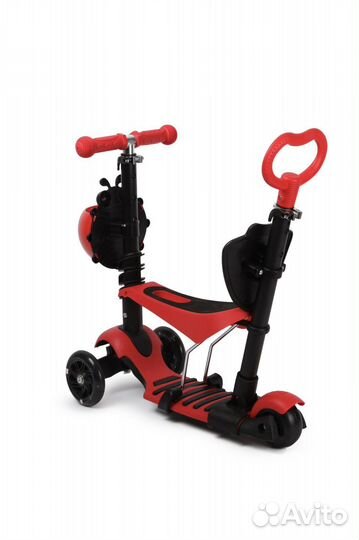 Самокат беговел 5 в 1