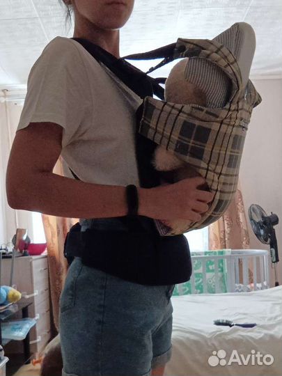 Кенгуру переноска