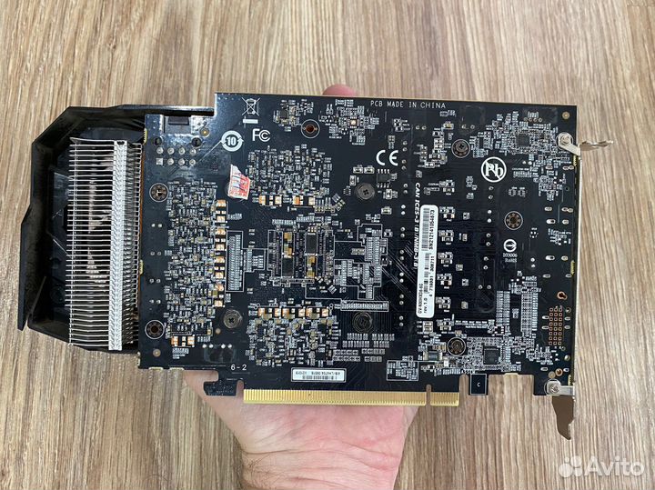Видеокарта CMP 30hx аналог 1660 Super