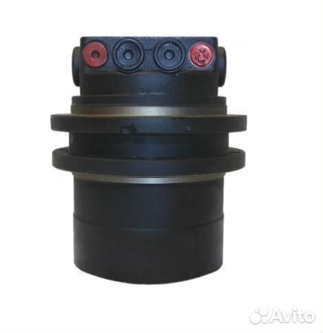 Hitachi EX15 бортовой редуктор с гидромотором