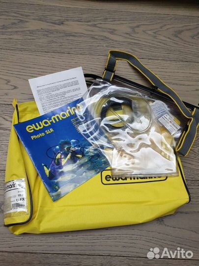 Подводный бокс Ewa Marine U-FX