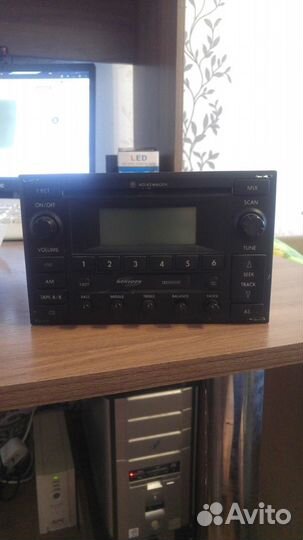 Штатная автомагнитола для фольксваген пассат б5+