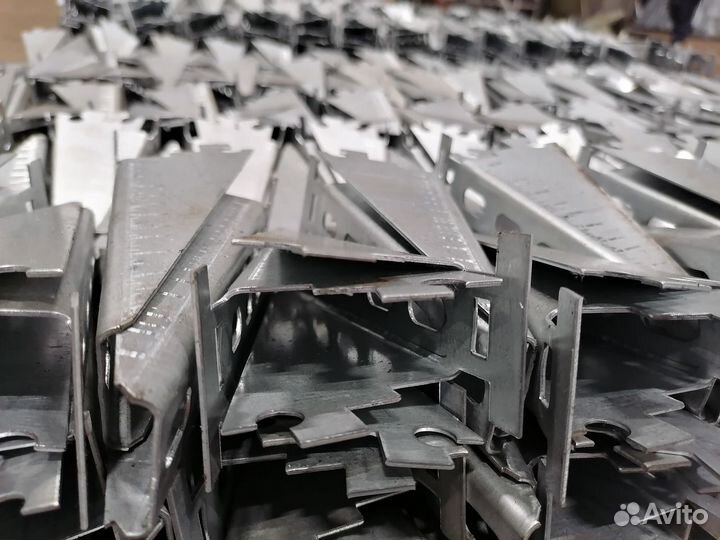 Стеллаж сборный