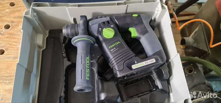 Инструмент Festool и станки
