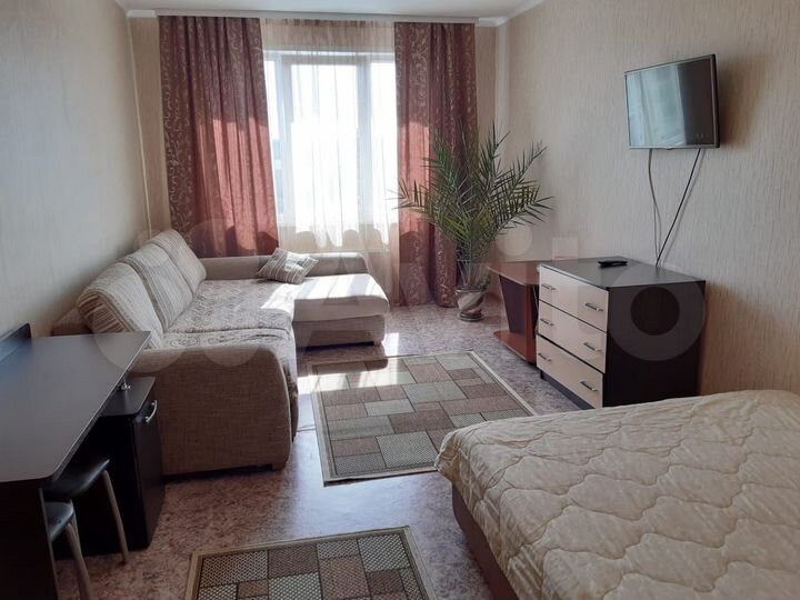 1-к. квартира, 40 м², 5/16 эт.