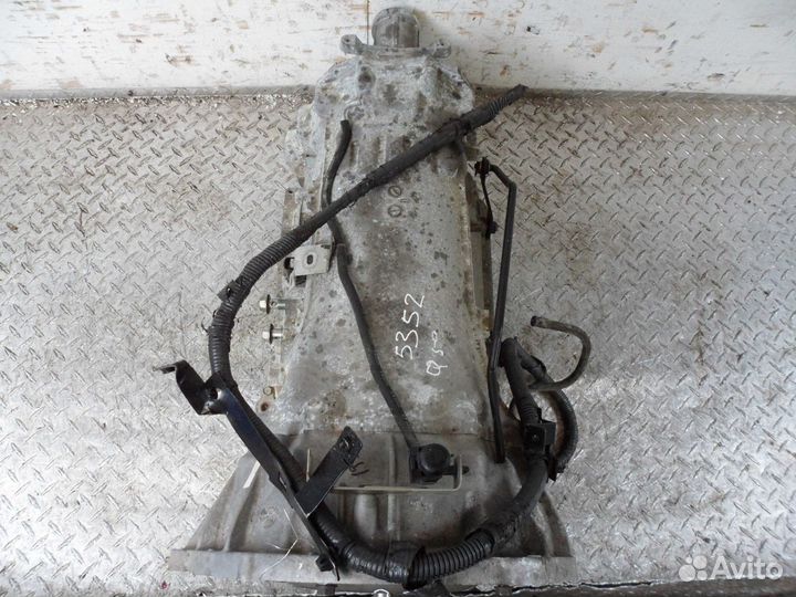 АКПП, Infiniti Q50 2016