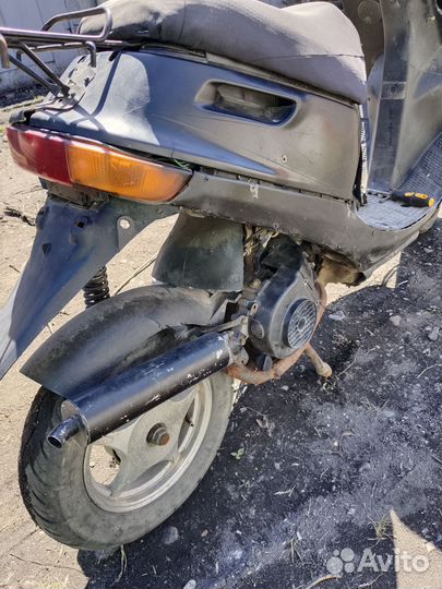 Honda dio 18 4T на ходу