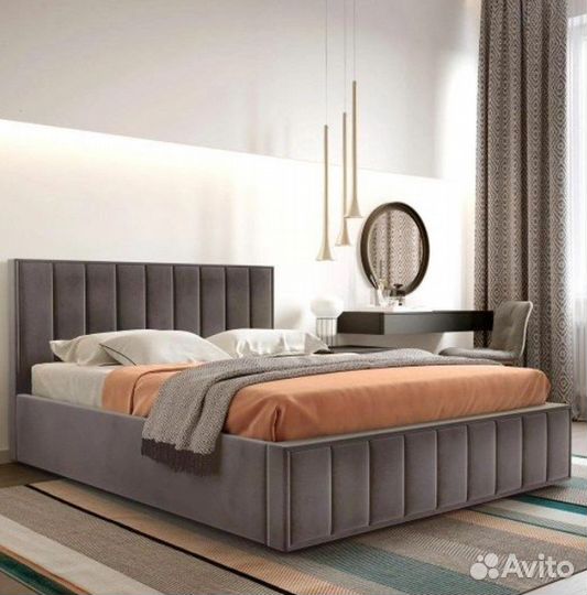 Кровать двуспальная «Невада - 2»