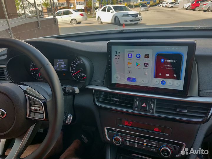 Магнитола Teyes Kia Optima 4 JF CC2L +