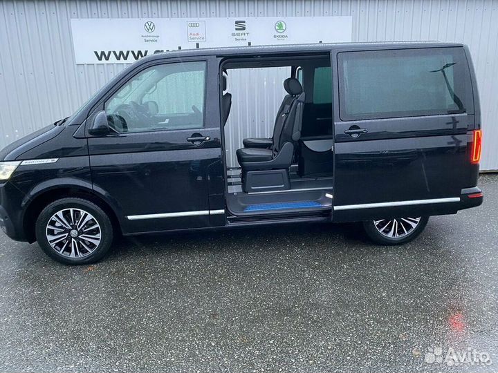 Volkswagen Multivan 2.0 AMT, 2023