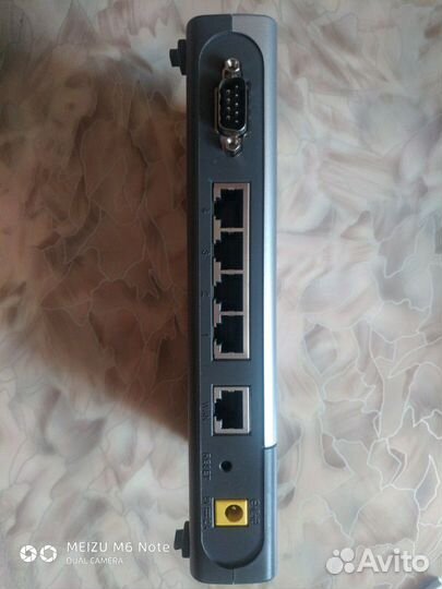 Маршрутизатор D-link di-804hv