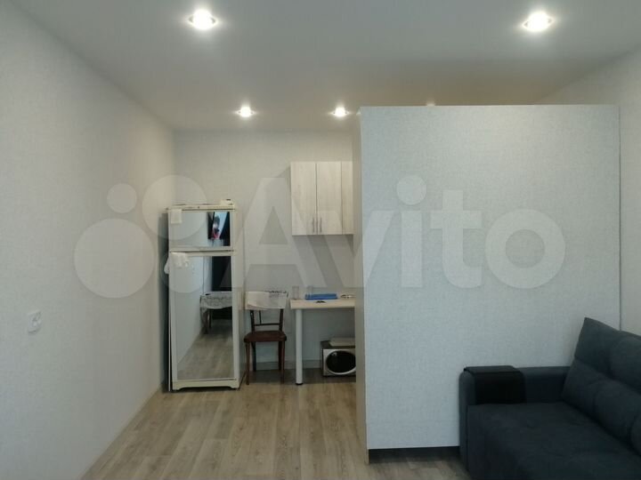 Комната 17,6 м² в 4-к., 4/5 эт.