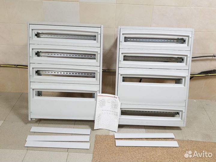 Legrand. Продаю новые электрические шкафы