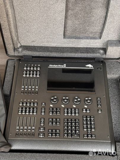 Световой пульт HedgeHog 4