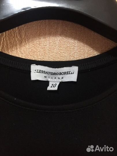 Платье (школьная форма)