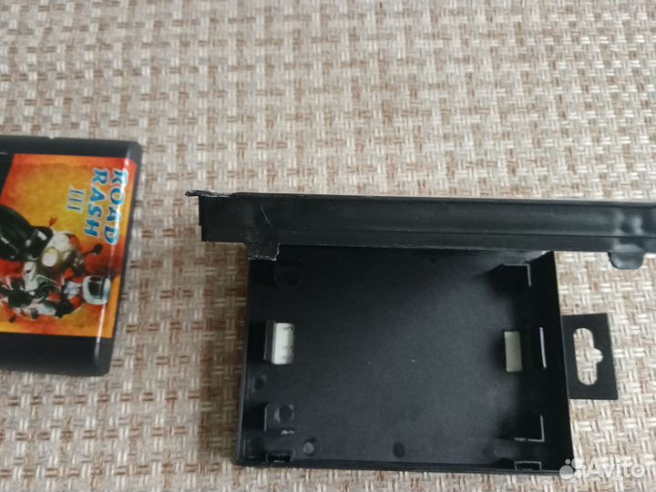 Картриджи sega