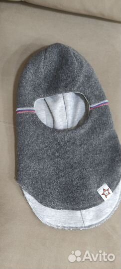 Шапка шлем зимний 52