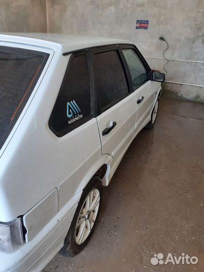 ВАЗ 2114 Samara 1.6 МТ, 2013, 163 000 км