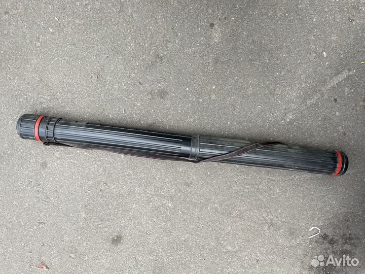 Тубус раздвижной