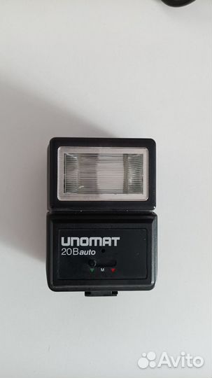 Вспышка unomat 20B