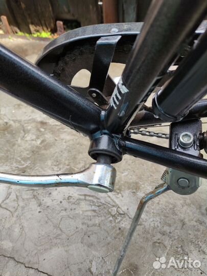 Велосипед стелс новигатор 350