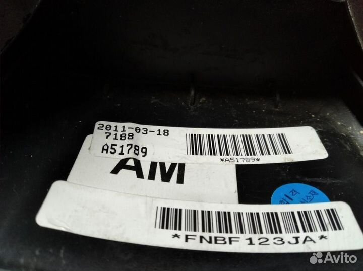 Рулевое колесо Chevrolet Aveo 2005-2011