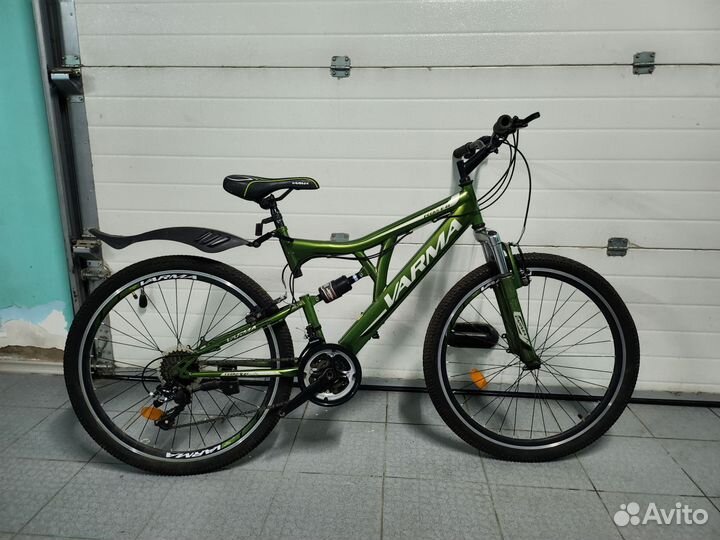 Велосипед бу varma pegas v61