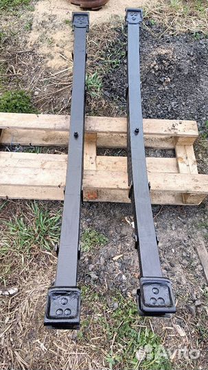 Рессора газ