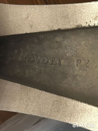 Комплект летних колёс 205/55r16