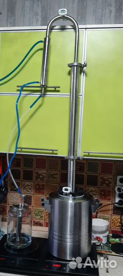 Дистиллятор самогонный аппарат 2 дюйма